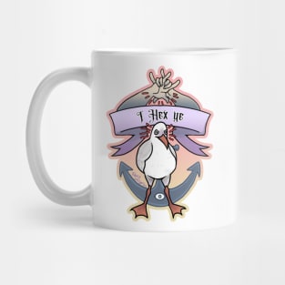 I HEX YE Mug